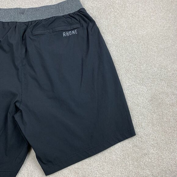 Rhone Shorts Mens Large OG Bullitt Stretch Workout  CrossFit - Picture 9 of 16